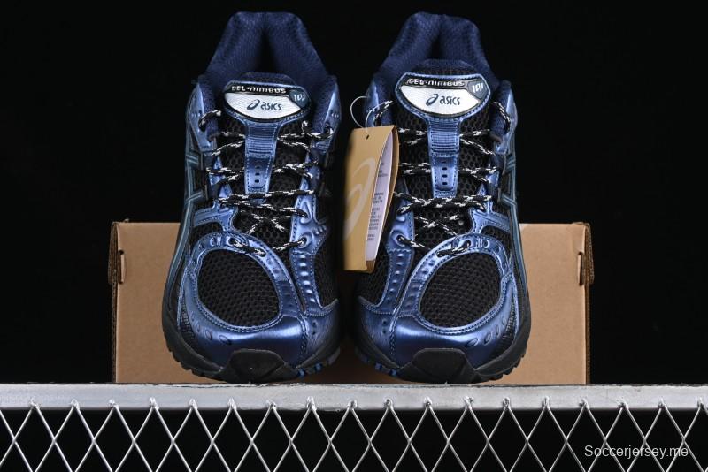 Asics Gel-Nimbus 10.1 Retro Breathable Casual Shoes with Cushioning for Men - 1203A543-002