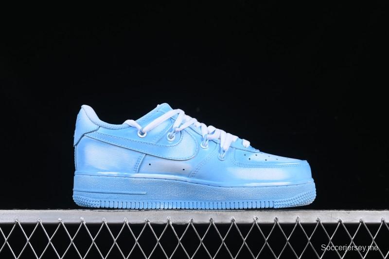 Nike Air Force 1 '07 Low Graffiti Casual Sneakers - YY2024-992