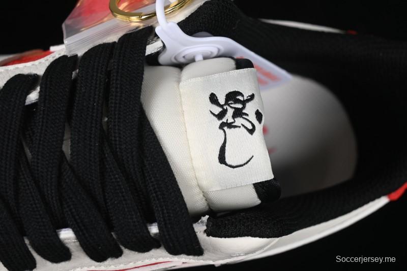 Nike Air Force 1 '07 Low The North Face Collaboration Year of the Snake Limited Edition Golden Snake Design Low-Top Casual Sneakers - DM6688-028