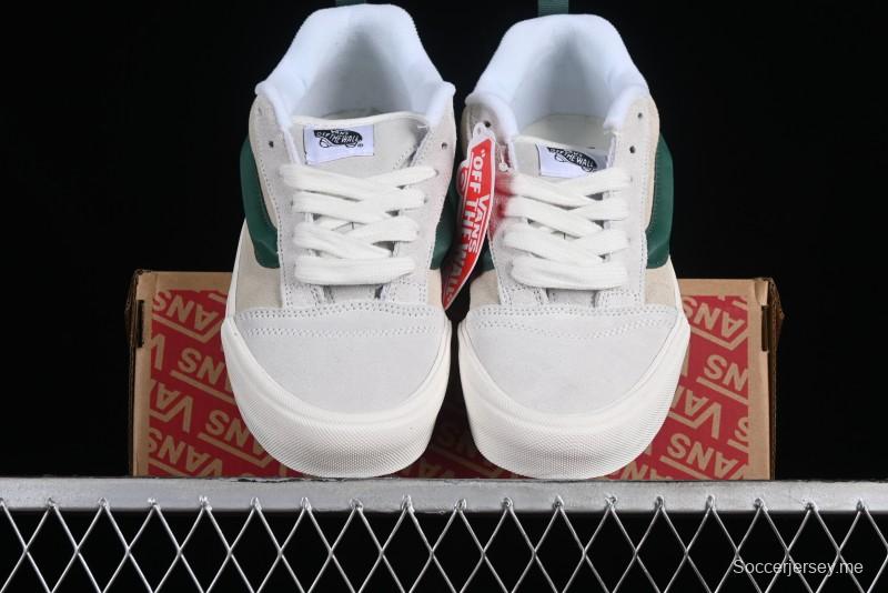 Vans Classics Knu Skool Retro Sneakers with Enlarged Toe and Thickened Tongue - VN009QCBDS