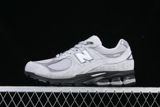 New Balance 2002 Series Retro Casual Running Shoes with Upgraded N-ERGY Cushion - M2002RC1