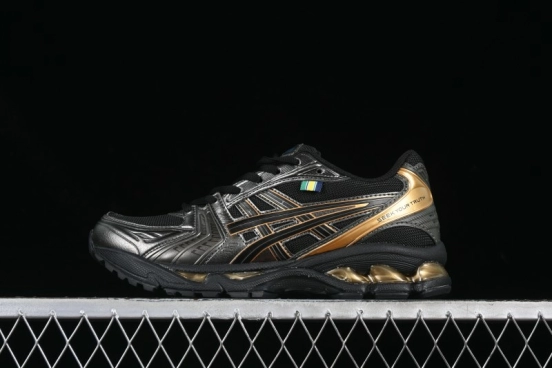 Asics Gel-Kayano 14 Running Shoes with FF BLAST PLUS Cushioning and 3D Visible GEL Technology - 1203A860-001