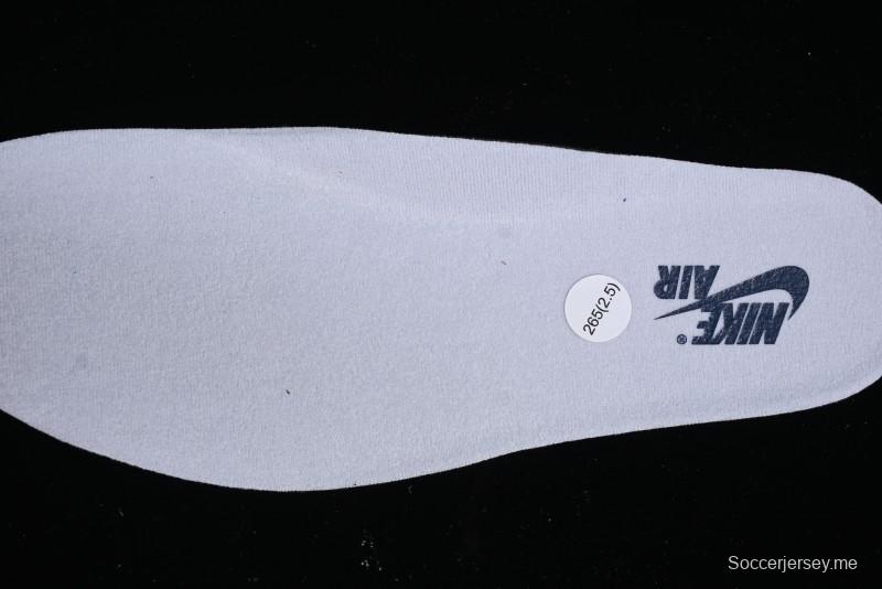 Nike Air Jordan 1 High OG "Black Toe Reimagined" Retro Basketball Shoes - DZ5485-106