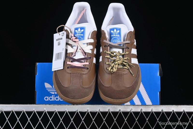 Adidas Samba OG Casual Sneakers - IE3437