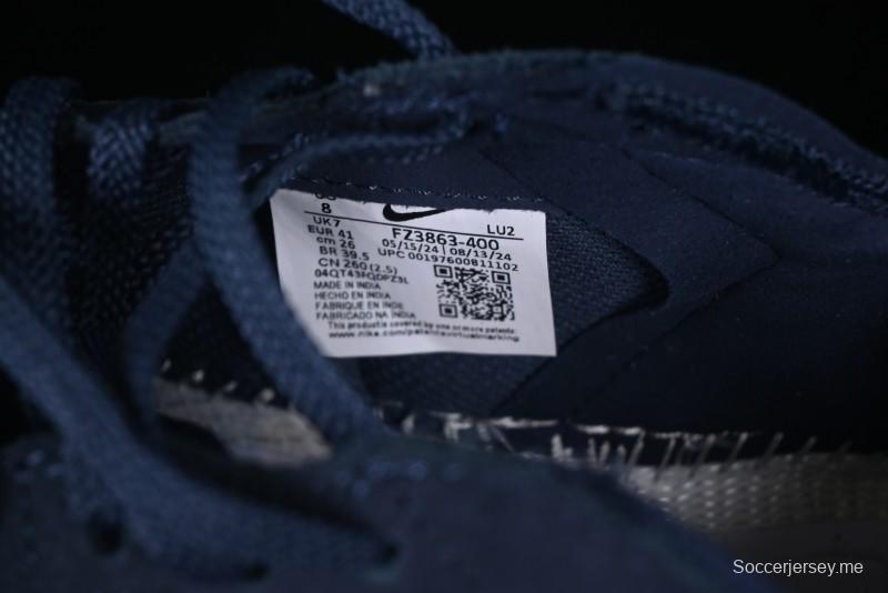 Nike C1TY Street Casual Sneakers with Classic Color Blocking - FZ3863-400