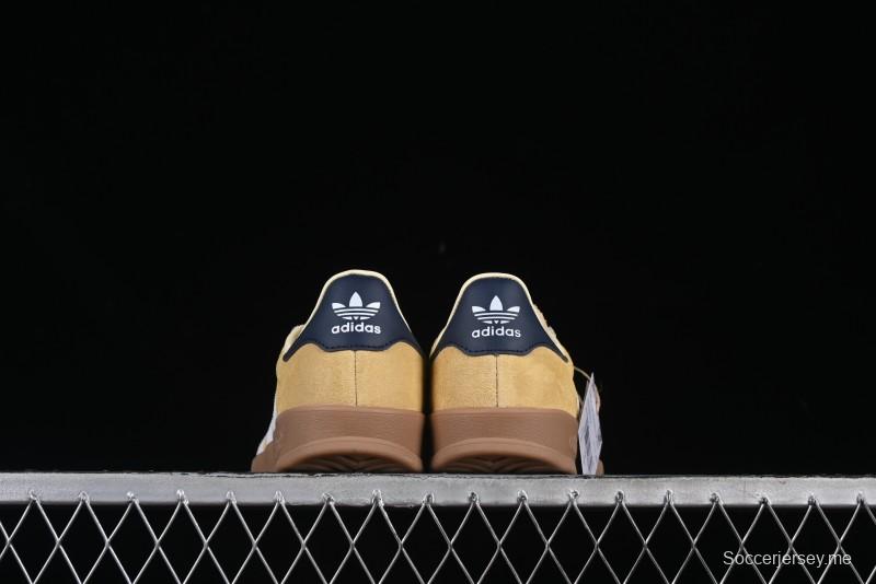 Adidas Originals Gazelle Indoor JI3523 Retro Casual Slip-Resistant Wear-Resistant Low-Top Sneakers - JI3523