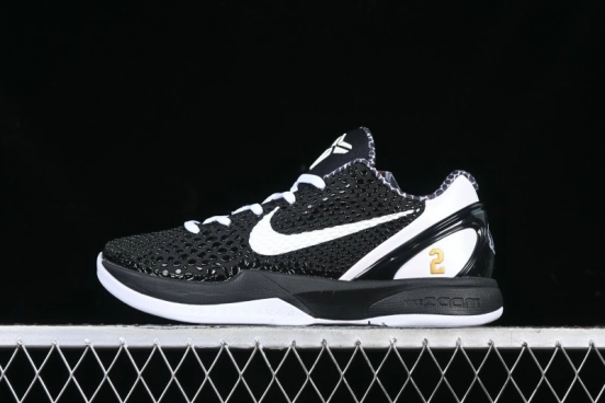 Nike Kobe VI Protro 6 Men's Performance Basketball Shoes - CW2190-002