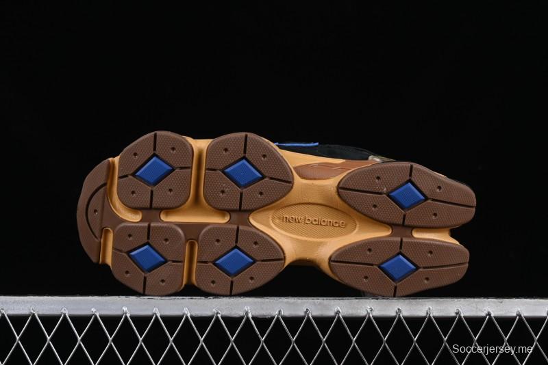 New Balance 9060 Retro Casual Running Shoes with ABZORB Cushioning Technology - U9060RE