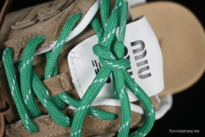 Miu Miu x New Balance 530 Low-Top Classic Retro Casual Slip-On - 530