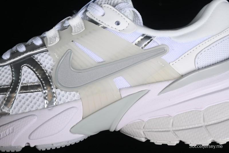 Nike V2K Runtekk 3XL Cushioned Anti-Slip Retro Low-Top Running Shoes - FD0736-104