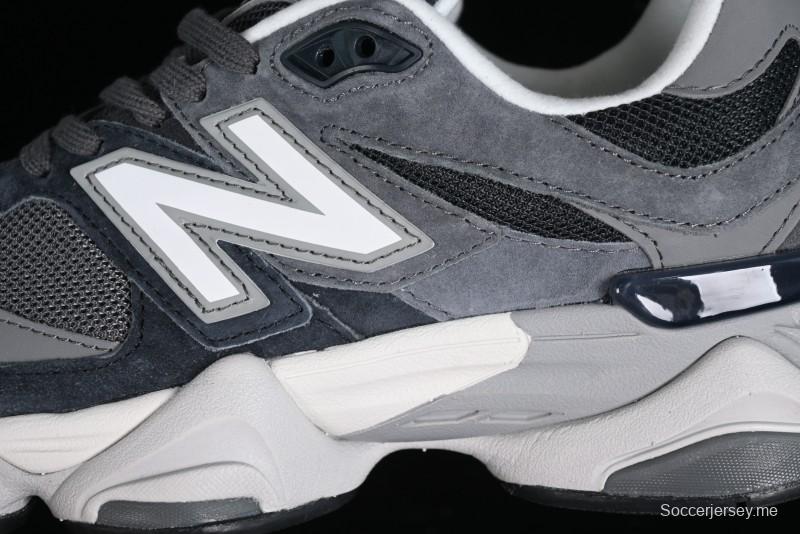 New Balance Joe Freshgoods NB9060 Retro Casual Running Sneakers with ABZORB Cushioning - U9060JBM