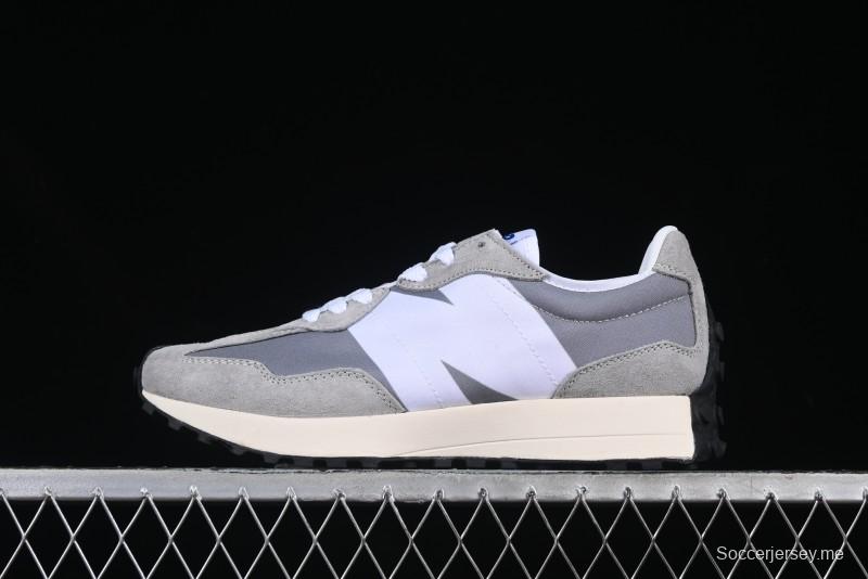 New Balance 327 Series Retro Casual Running Shoes - MS327LAB