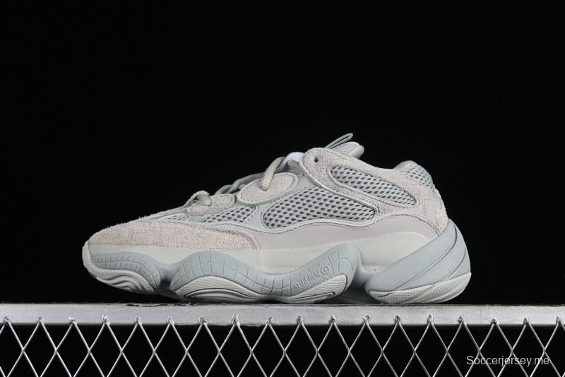 Adidas Yeezy 500 Salt Casual Running Shoes - EE7287