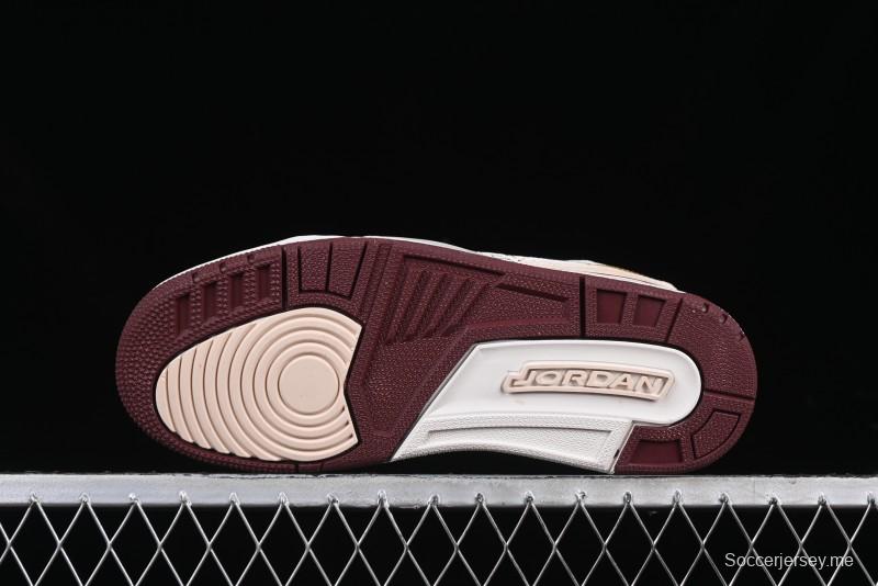 Nike Air Jordan Legacy AJ312 Snake Year Limited Edition Magic Strap 3-in-1 Sneakers - IB4914-161