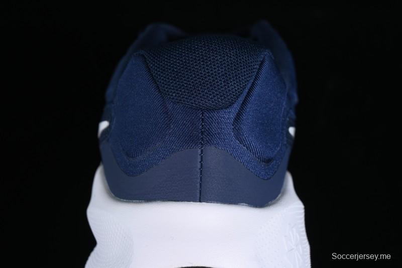 Nike Revolution 7 Wide Low-Top Running Shoes with Breathable Mesh and Durable Cushioning - FB2207-400