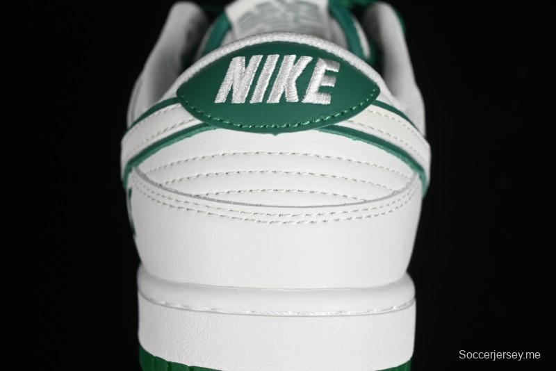 Nike SB Dunk Low LV Collaboration - Beige Green Violent Bear Anniversary High-End Custom Low-Top Casual Skate Shoes - SJ2068-241