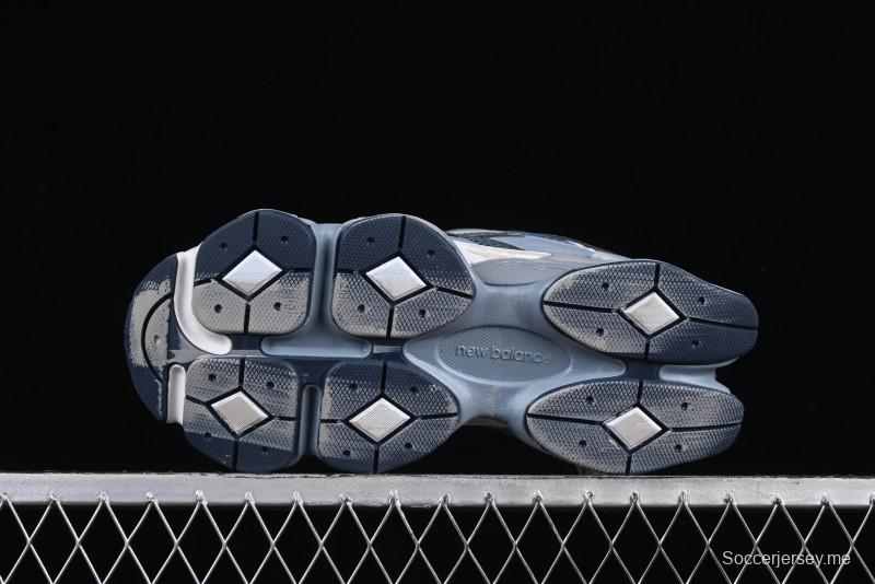 New Balance 9060 Retro Casual Running Shoes with ABZORB Cushioning Technology - U9060MD1