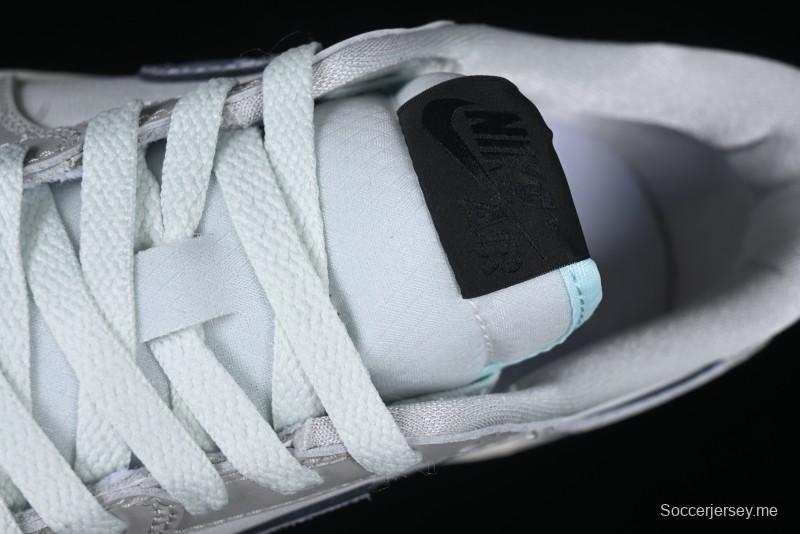 Nike Air Jordan 1 Low OG CNY AJ1 Snake Year Limited Silver Snake Low-Top Retro Basketball Shoes - HF3144-100