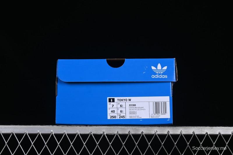 Adidas Tokyo W JI3300 Classic Comfort Non-Slip Casual Sneakers - JI3300