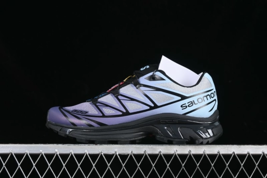 Salomon XT-6 Chromatic Outdoor Running Shoes - 475908-26