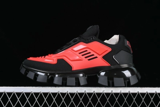 Prada Cloudbust Air Thunder Lifestyle Low-Top Sneakers - 2EG293