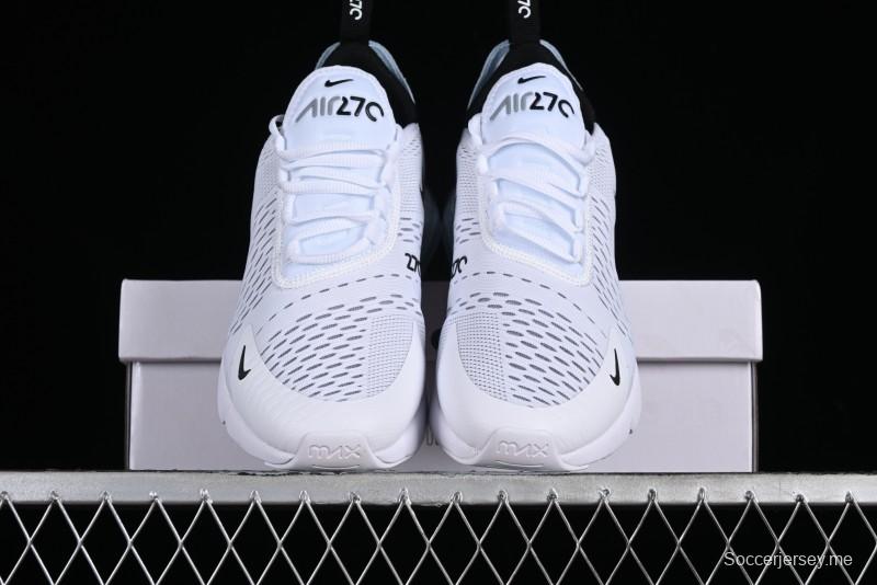Nike Max 270 Running Shoes with Half-Sole Air Cushion - AH8050-100