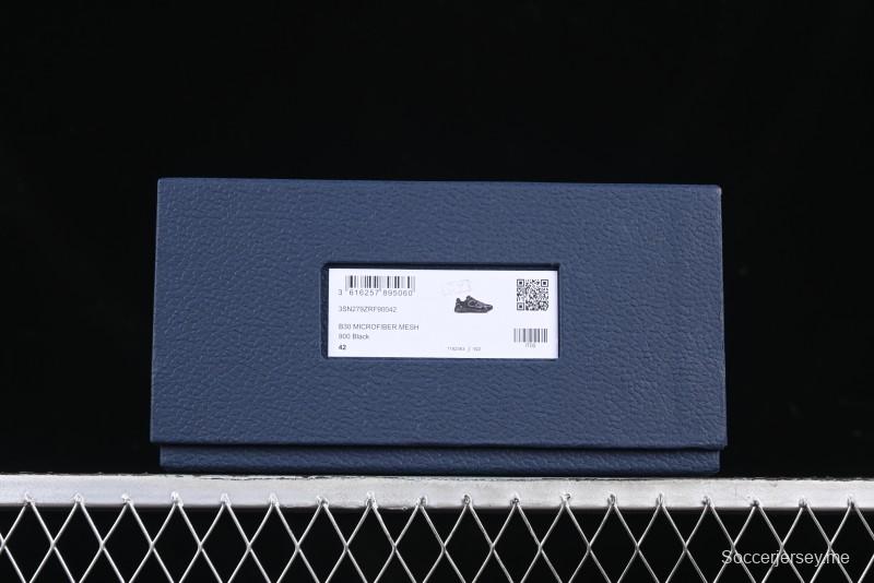 Dior B30 Sneakers with Reflective CD30 Logo - CD30