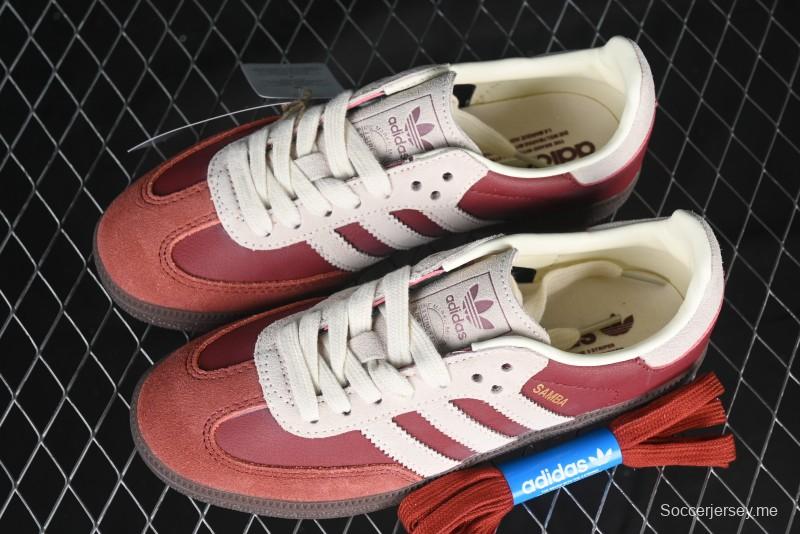 Adidas Samba OG Casual Sneakers - JI3216