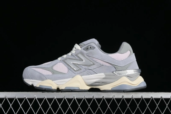 Joe Freshgoods x New Balance NB9060 Retro Casual Running Sneakers with ABZORB Cushioning - U9060SFB