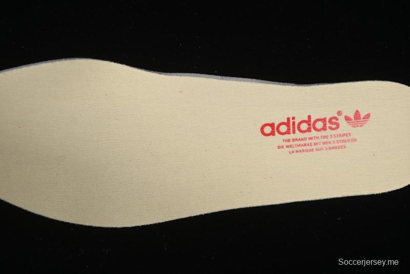 Adidas Originals Gazelle Indoor Retro Casual Slip-Resistant Wear-Resistant Low-Top Skate Shoes - IF1808