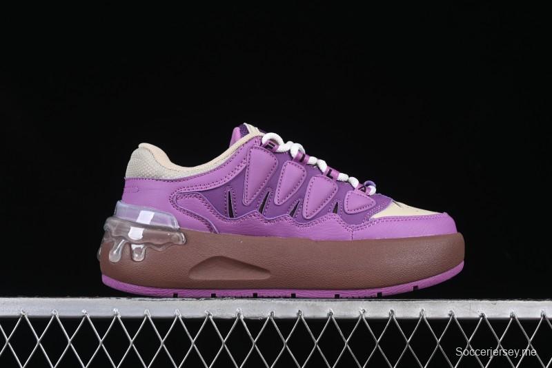 Fila Carrot 1.0 Casual Comfortable Slip-Resistant Cushioned Wear-Resistant Shoes - F12W411201APA