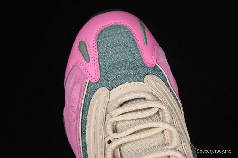 New Balance 1000 Series Retro Dad Style Low-Top Casual Running Shoes - M1000MC
