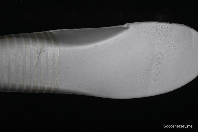 Nike Air Force 1 '07 Low Stussy Collaboration Grey Blue Swoosh Casual Sneakers - XZ3318-088