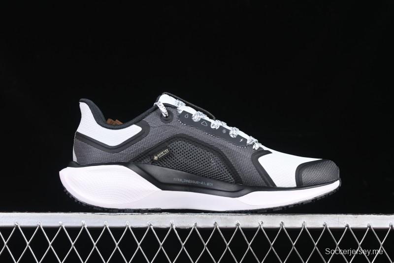 Nike Air Zoom Pegasus 41 GTX Running Shoes with Mesh Upper and Cushioned Support - FQ1356-002