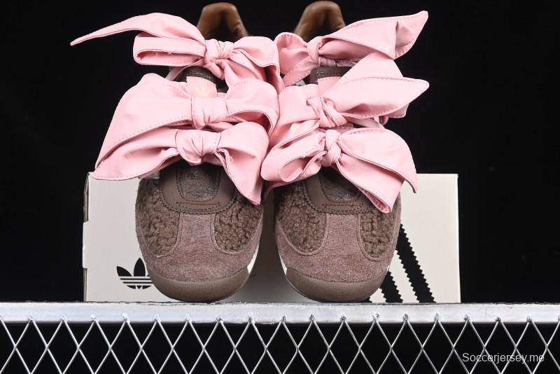 Adidas Caroline Hu x Ad Originals SL 72 Comfortable Low-Top Casual Sneakers - JH7341