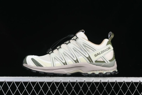 Salomon XA PRO 3D Outdoor Trail Running Shoes with SENSIFIT and 3D ADVANCED CHASSIS - 477735-28