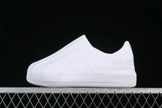 Adidas Originals Adifom Superstar Sustainable Foam Slip-On Sneakers with Metaverse Concept - HQ4651