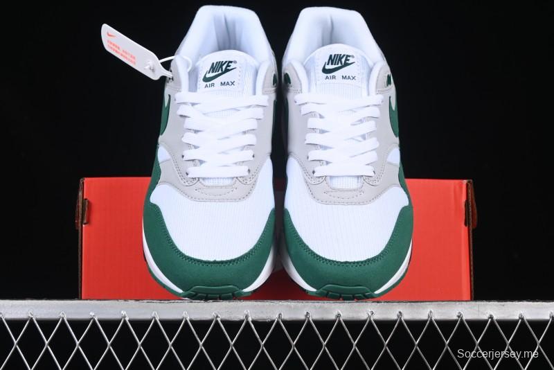 Nike Air Max 1 Retro Running Shoes with Half-Sole Air Cushion - DZ2628-003