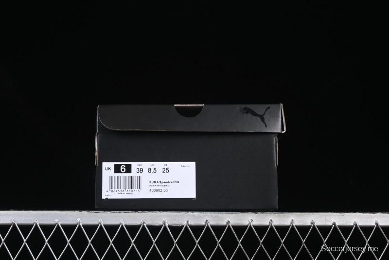 Puma Speedcat Lifestyle Low-Top Sneakers - 403902-03