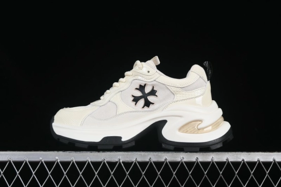 GG-CC Platform Casual Running Shoes with Thick Sole - G24U022118