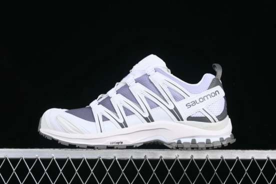 Salomon XA PRO 3D Outdoor Trail Running Shoes with SENSIFIT and 3D ADVANCED CHASSIS - 472457