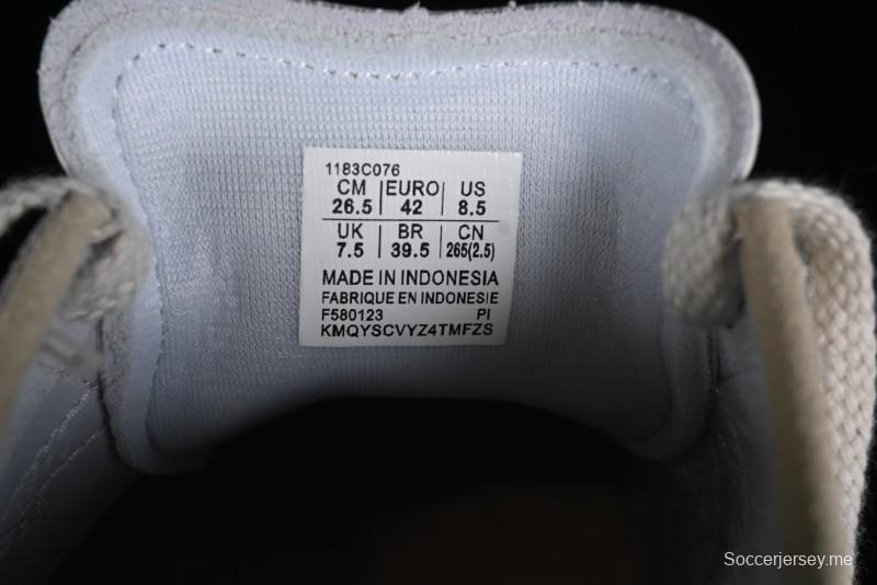 Onitsuka Tiger Mexico 66 Low-Top Leather Casual Running Shoes - 1183C076-101