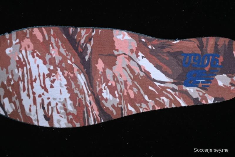 New Balance 9060 Retro Casual Running Shoes with ABZORB Cushioning Technology - U9060RE