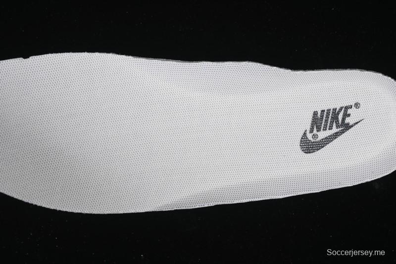 Nike Air Force 1 '07 Low Supreme Snake Year Limited Edition Black Snake Swoosh Low-Top Casual Sneakers - HH7518-033