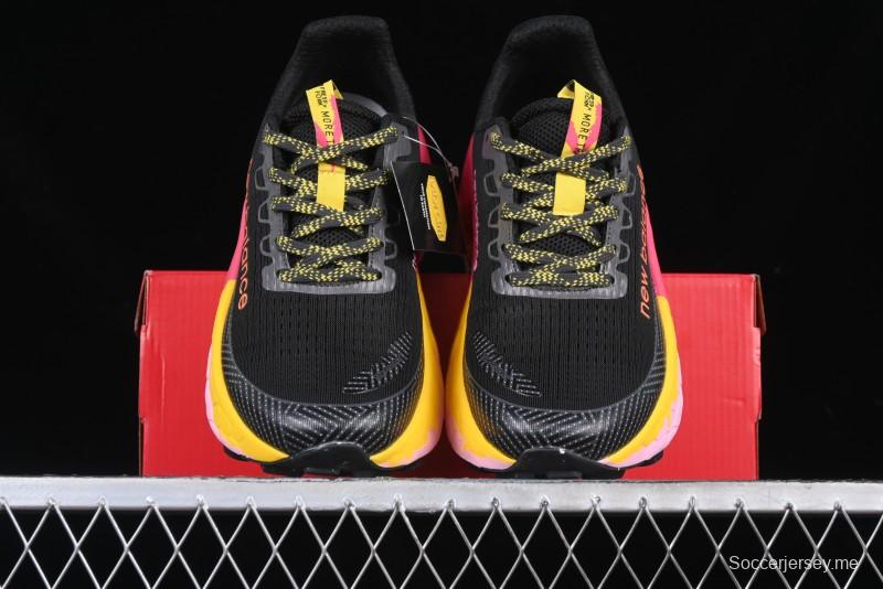 New Balance Fresh Foam X More V3TDS Low-Top Running Shoes with Durable Anti-Slip Design - WTMORAK3