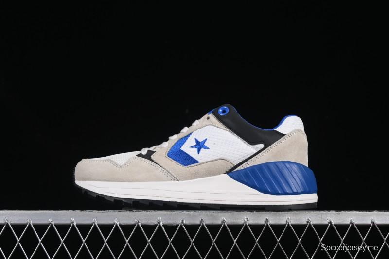 Converse Wave Trainer OX Comfortable Anti-Slip Durable Retro Casual Commuting Running Shoes - A12837C