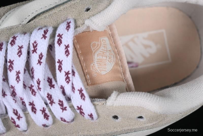 Vans Knu Skool Low-Top Retro Chunky Sneakers - VN000D6ZE2S