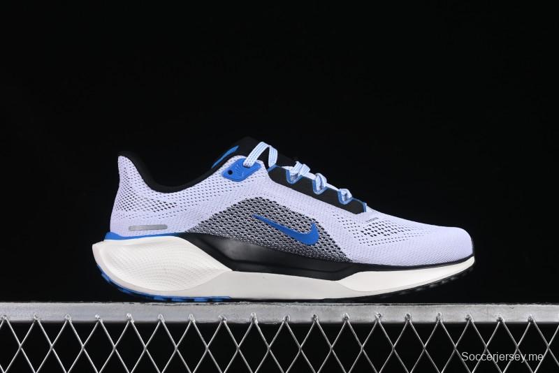 Nike Air Zoom Pegasus 41 Running Shoes with Breathable Mesh and Durable Design - HV5218-100