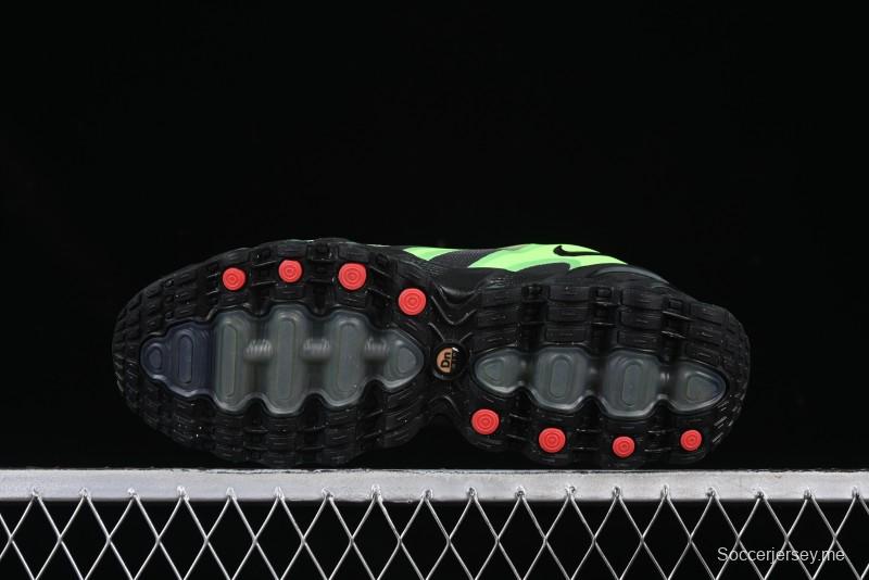 Nike Air Max Dn Running Shoes with Dynamic Air Cushion Technology - HQ4681-010