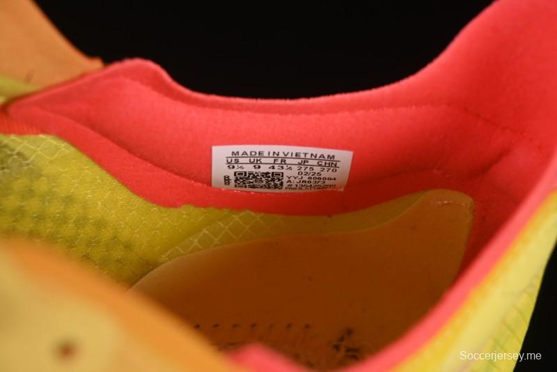 Adidas Adizero Adios 4 M Running Shoes Lightweight Breathable Low-Top - JR6373